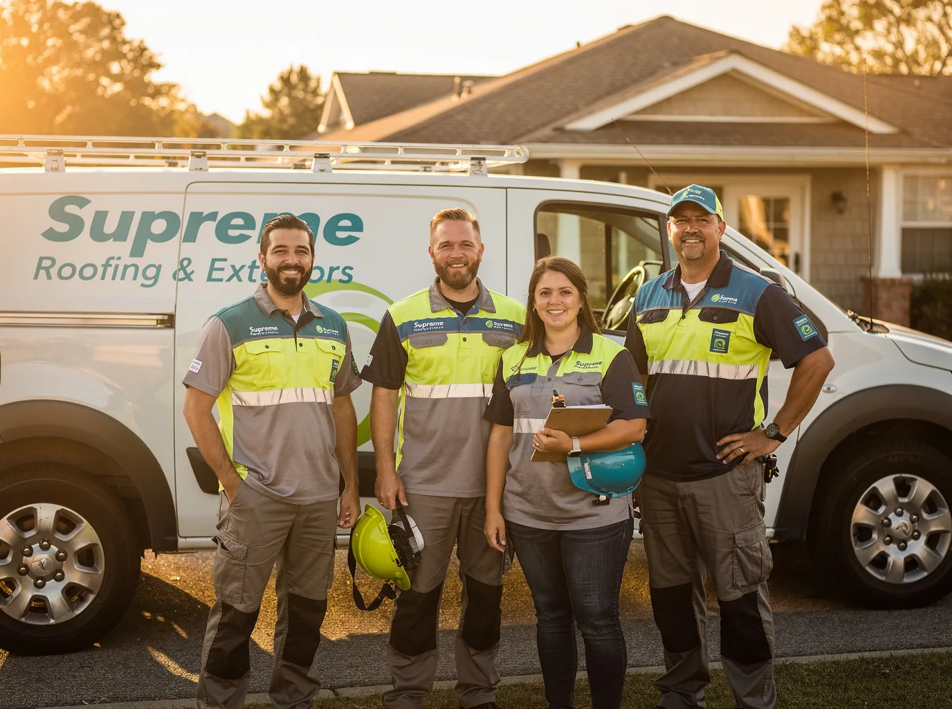 Roof Replacement company in Hardy, NE